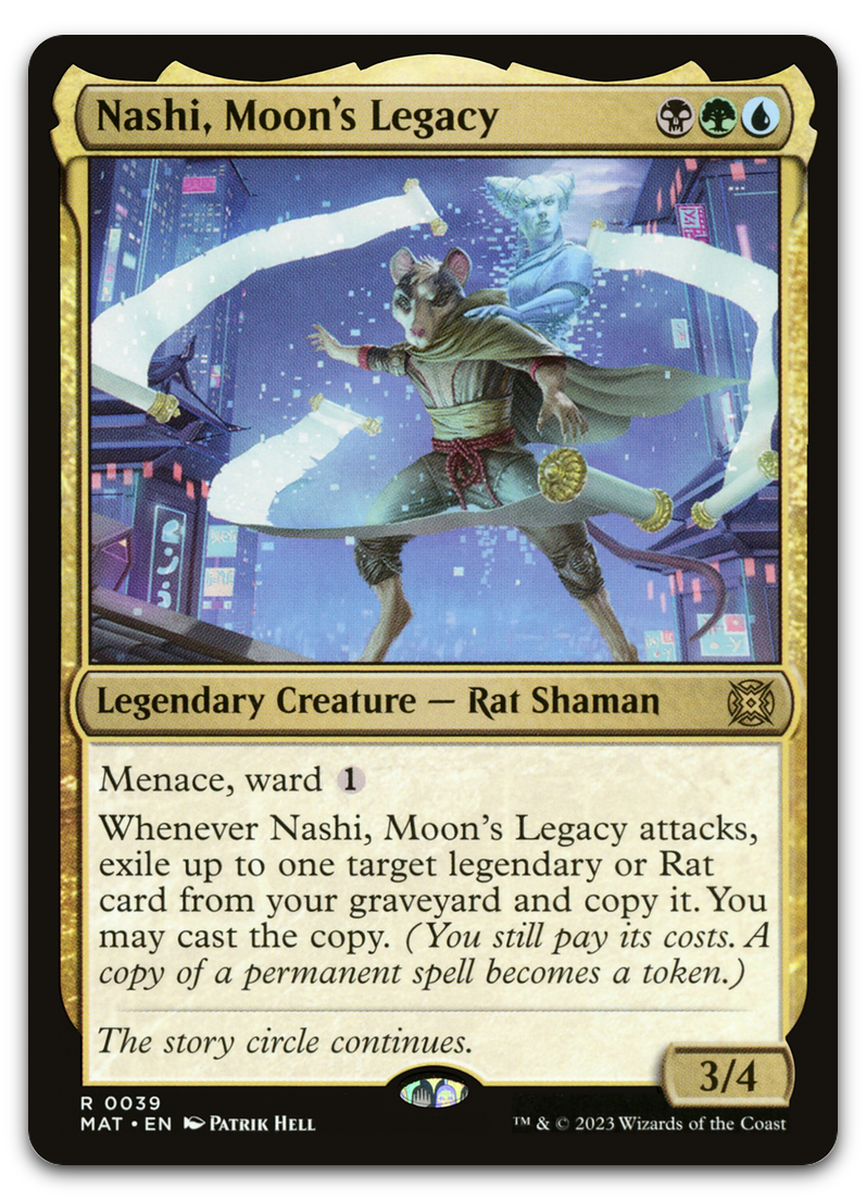 Product image for TCG 495630