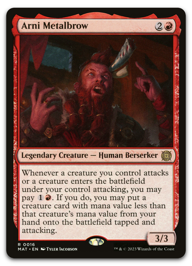 Product image for TCG 495631