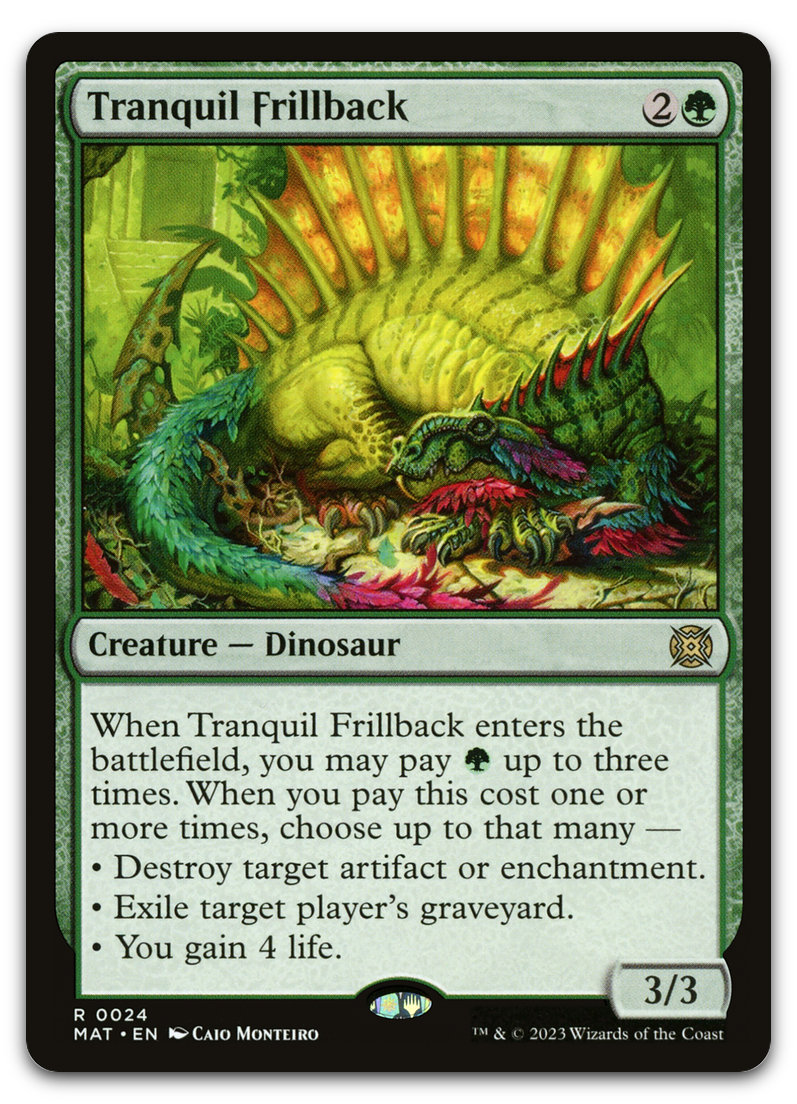 Product image for TCG 495637