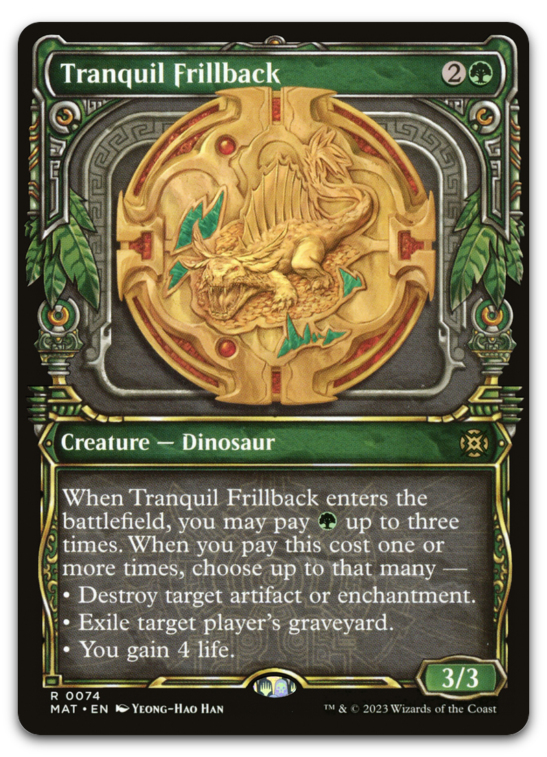 Product image for TCG 495705