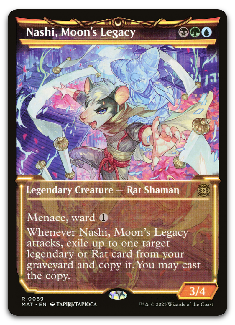 Product image for TCG 495720