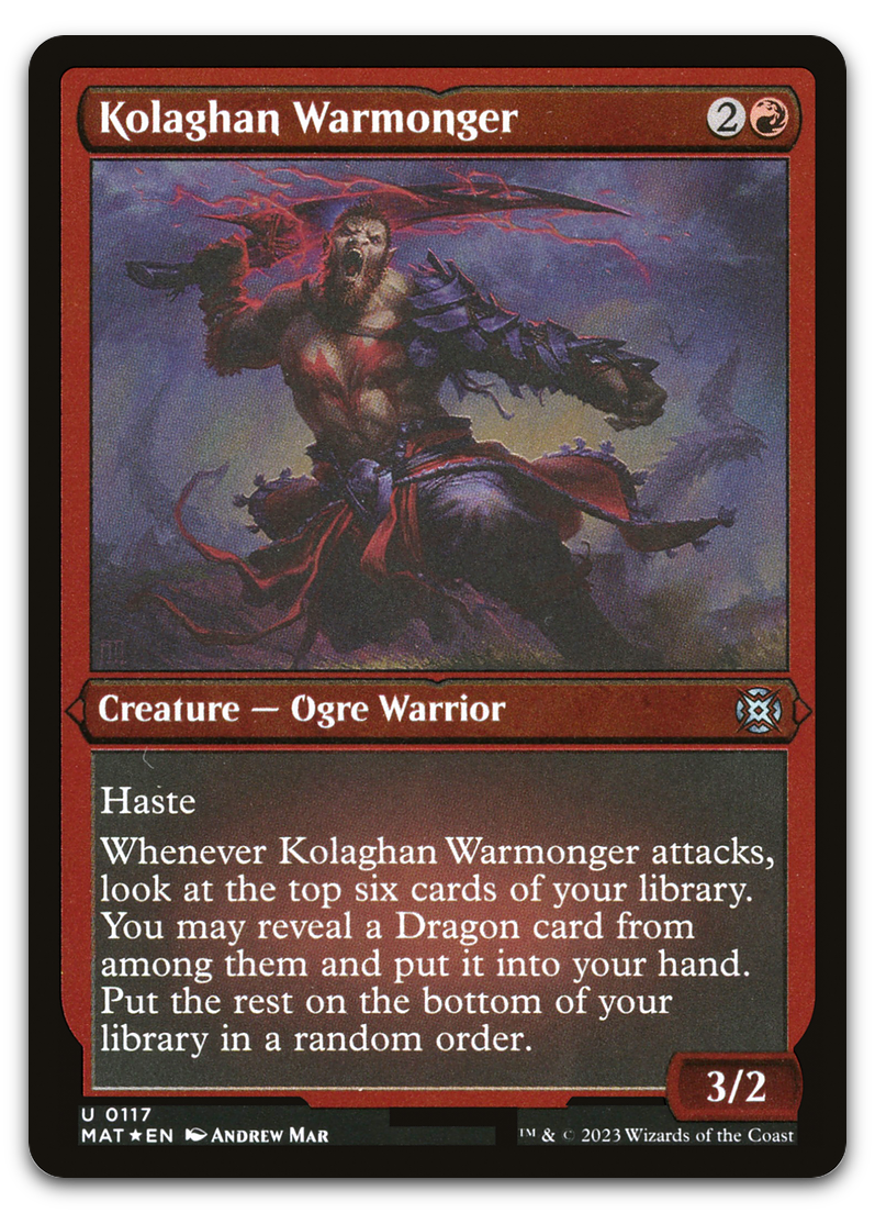 Product image for TCG 495744