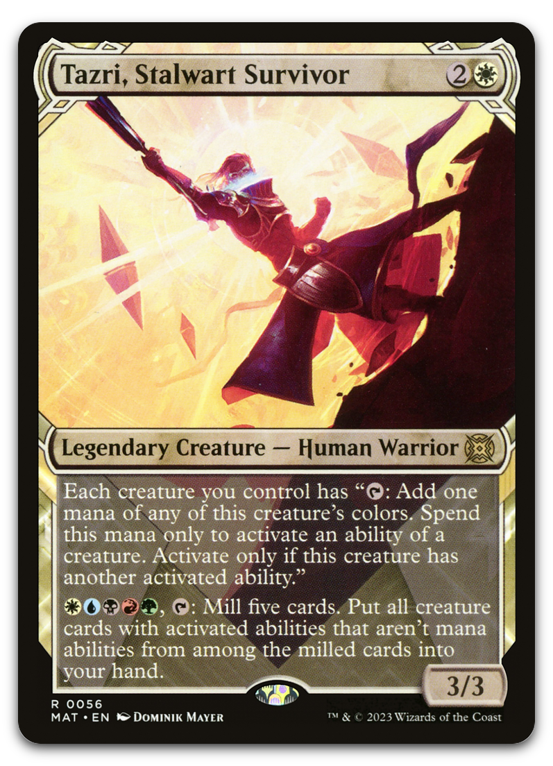 Product image for TCG 495853