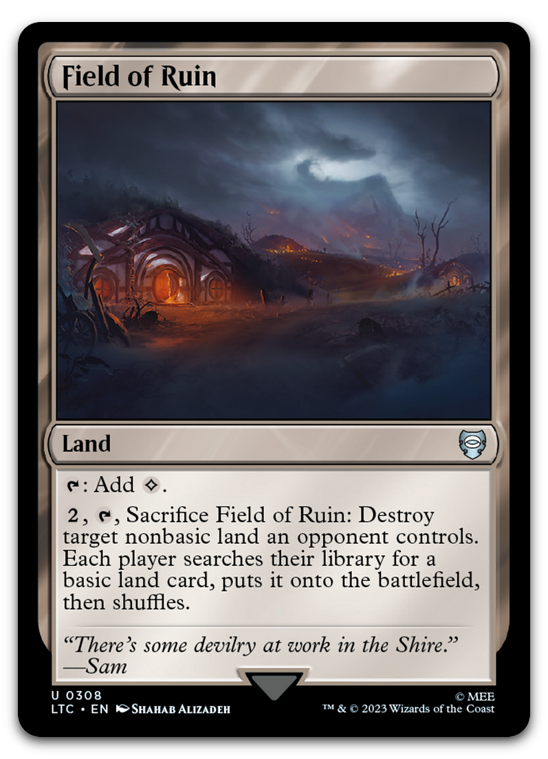Product image for TCG 498410