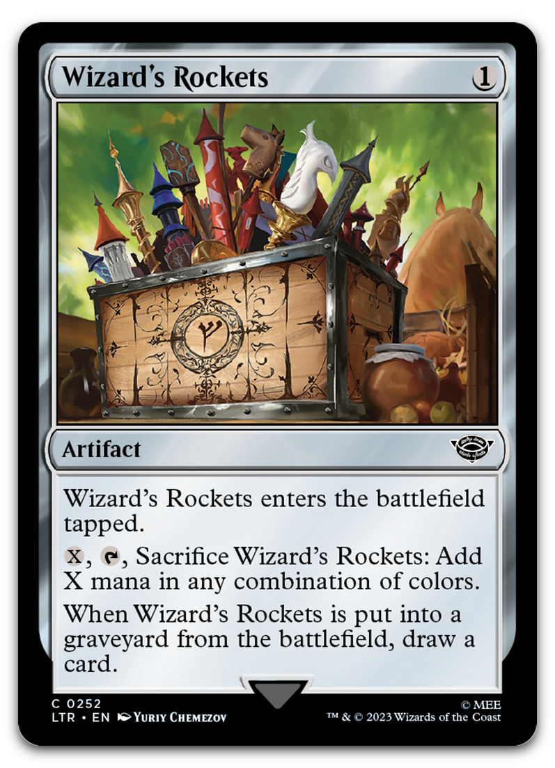 Product image for TCG 498418