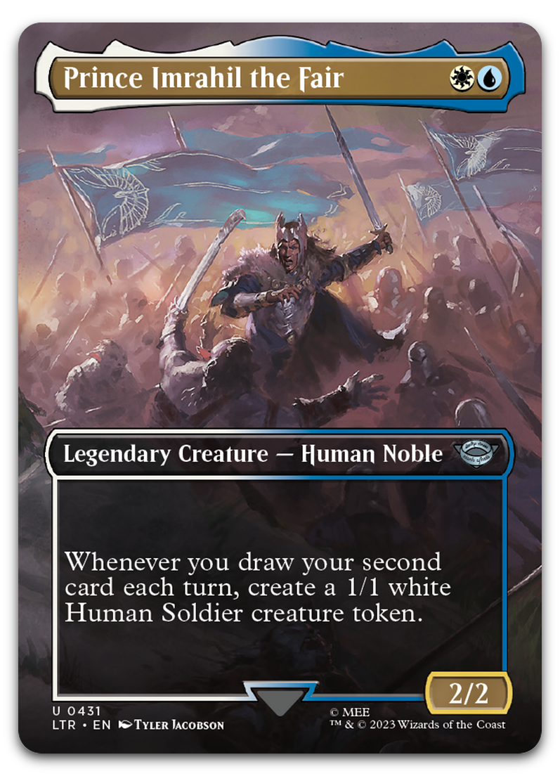 Product image for TCG 498423