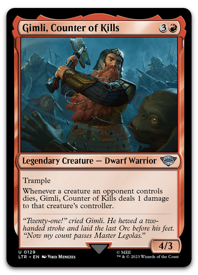 Product image for TCG 498737