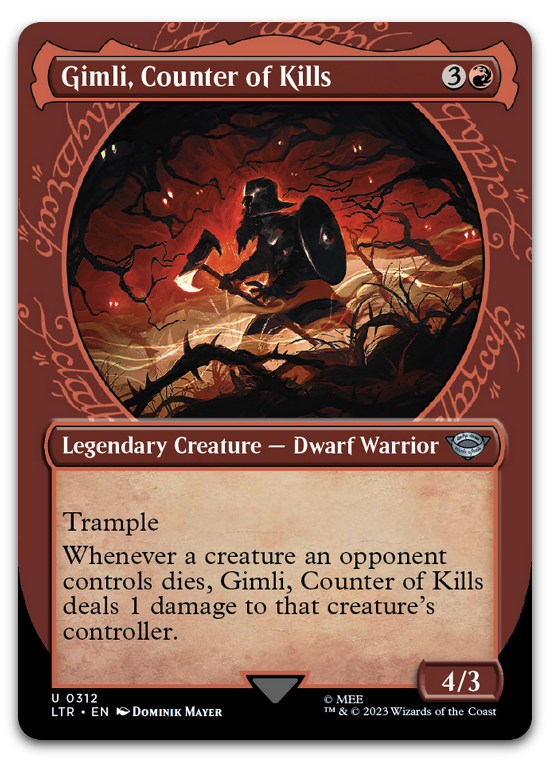 Product image for TCG 498738