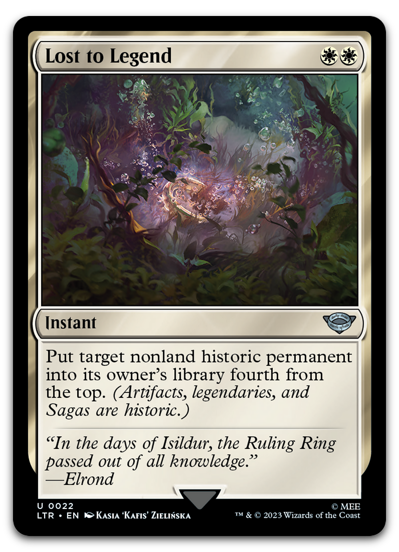 Product image for TCG 499192