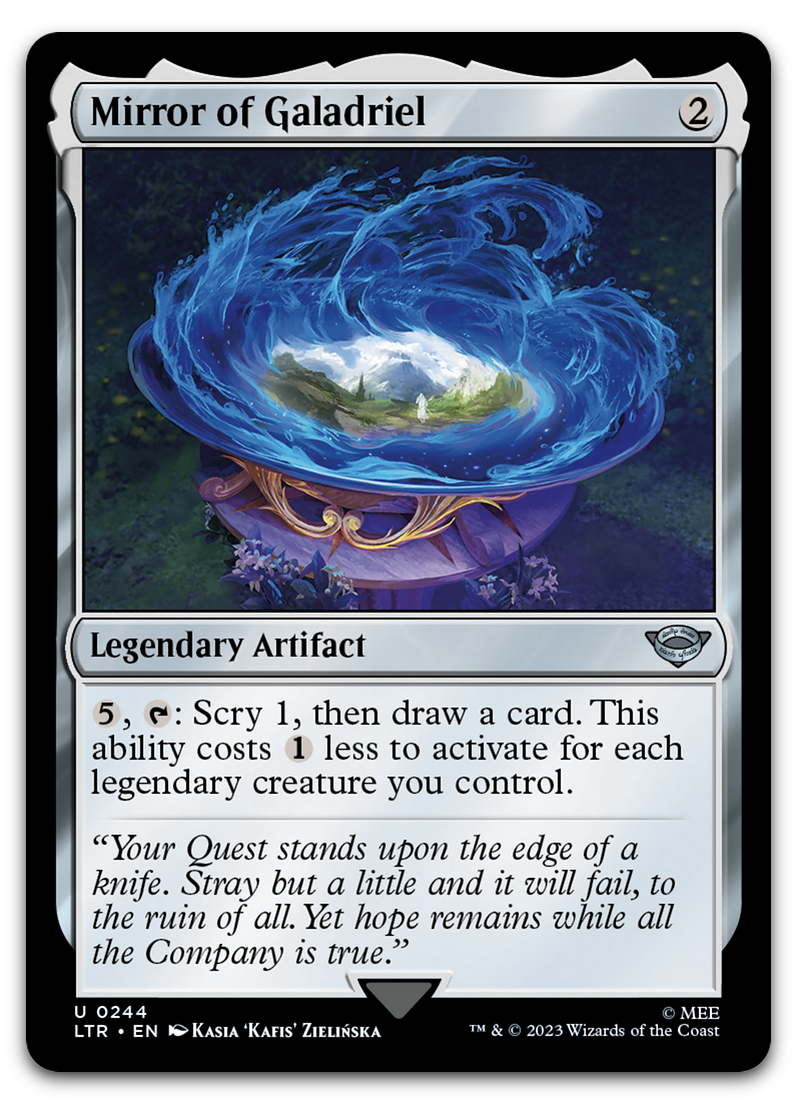 Product image for TCG 499204