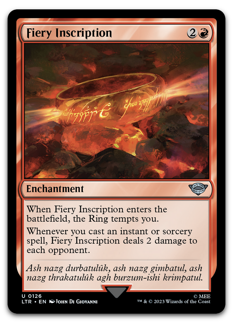 Product image for TCG 499208