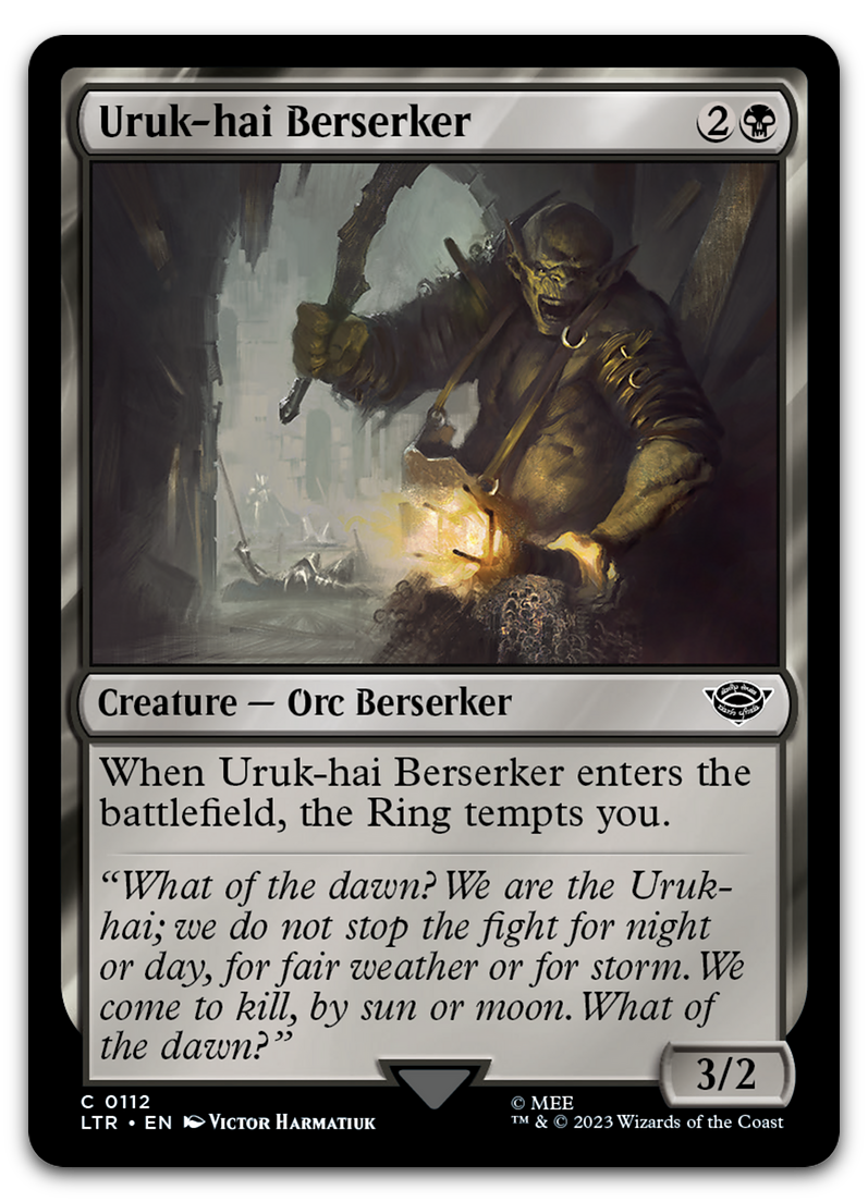 Product image for TCG 499288