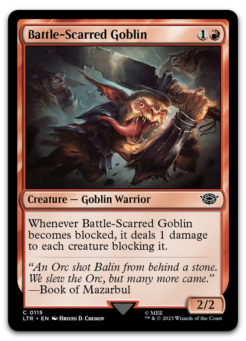Product image for TCG 499289
