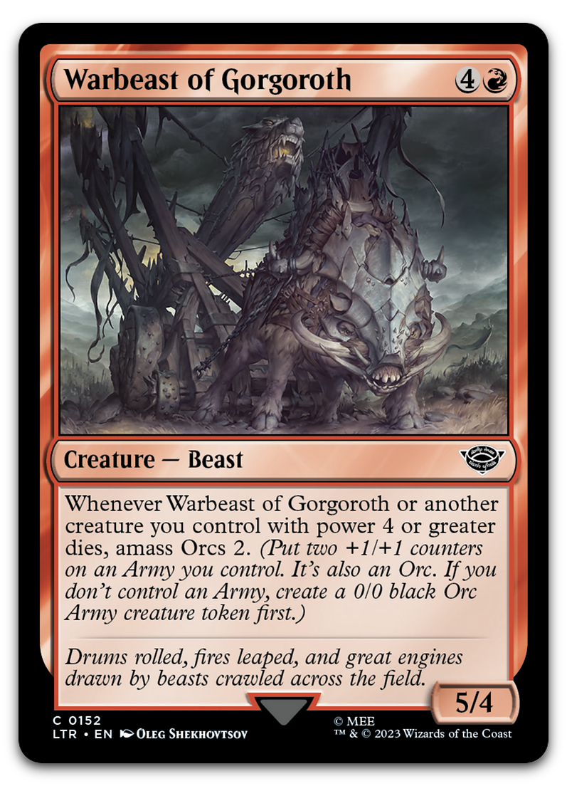 Product image for TCG 499291