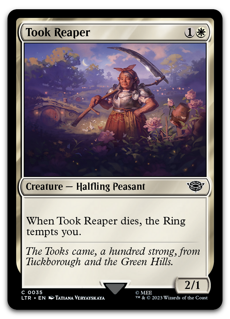 Product image for TCG 499331