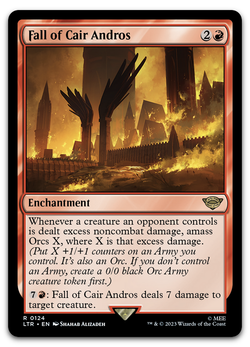 Product image for TCG 499454