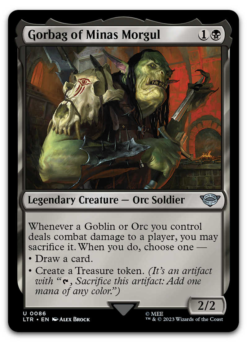 Product image for TCG 499458