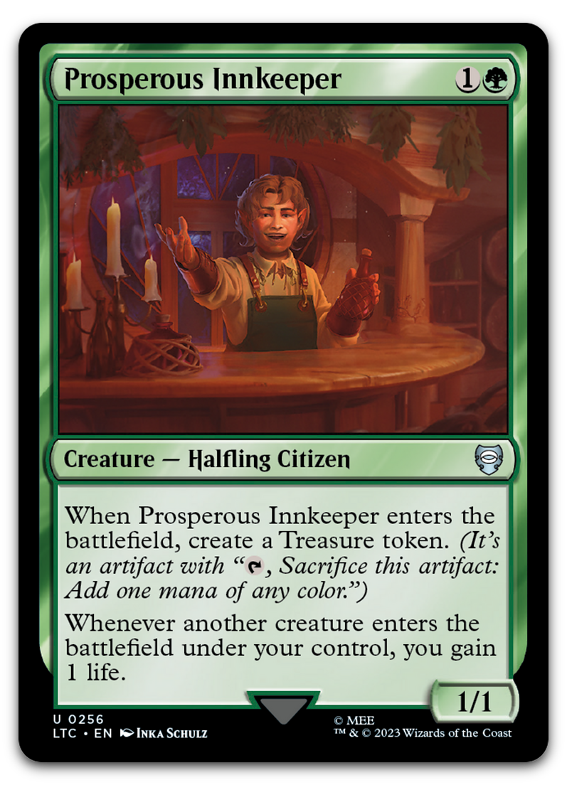 Product image for TCG 499523