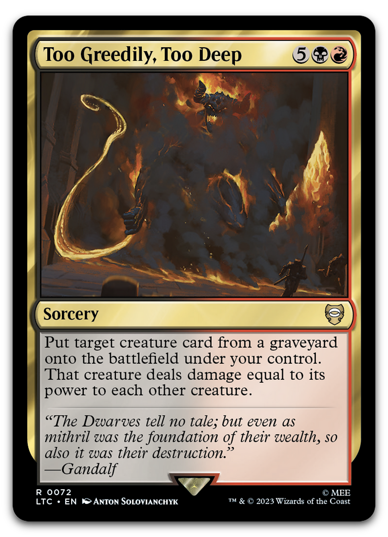 Product image for TCG 499599