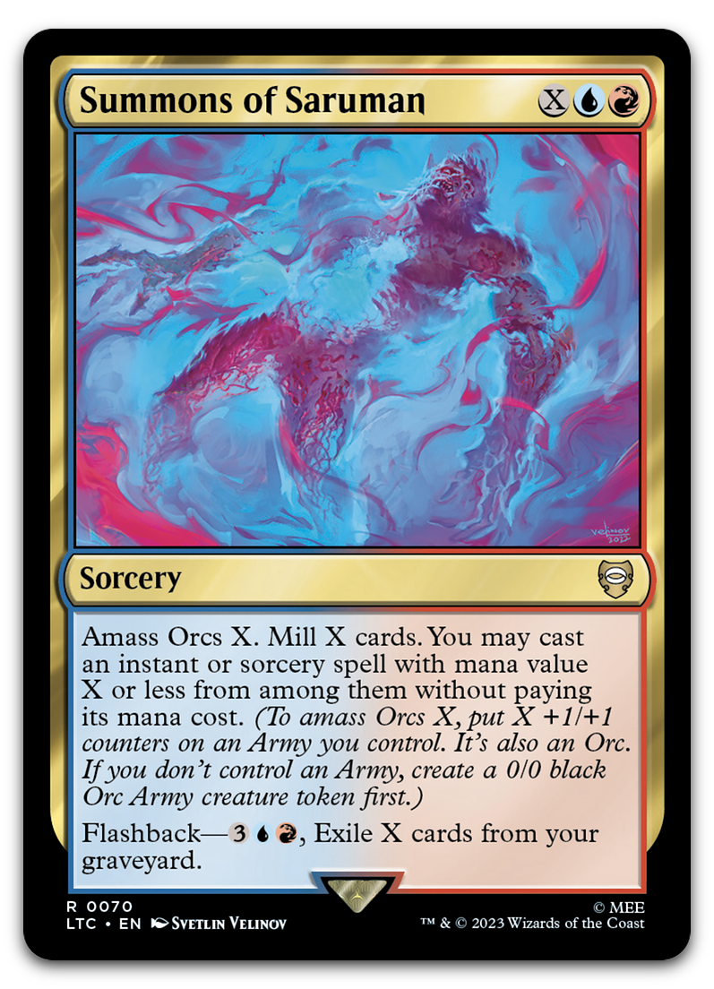 Product image for TCG 499600