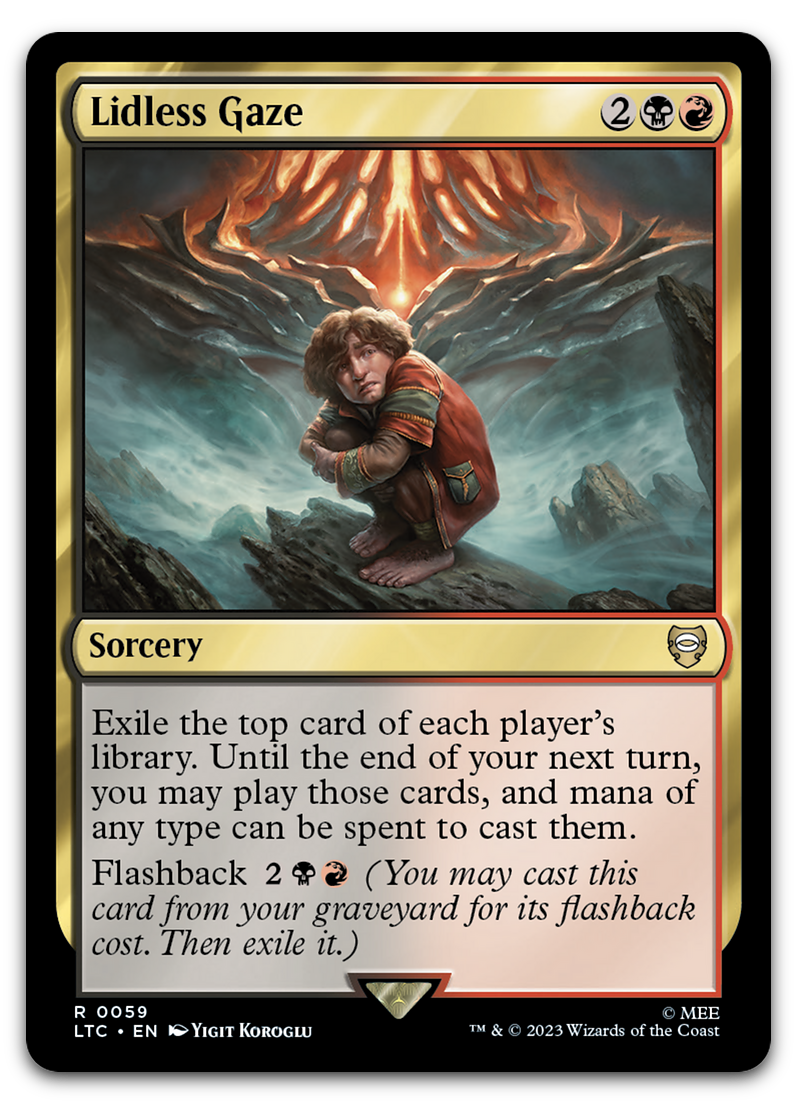 Product image for TCG 499604