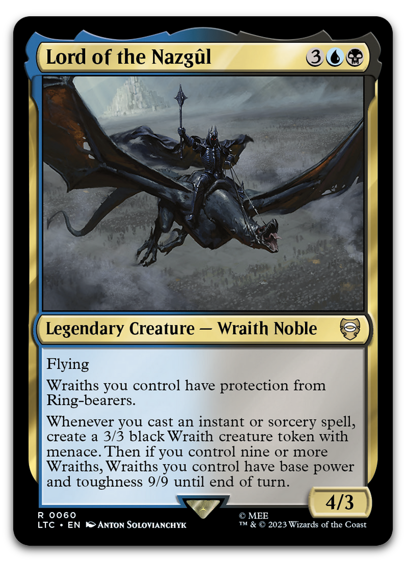Product image for TCG 499605