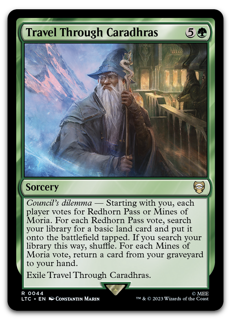 Product image for TCG 499621