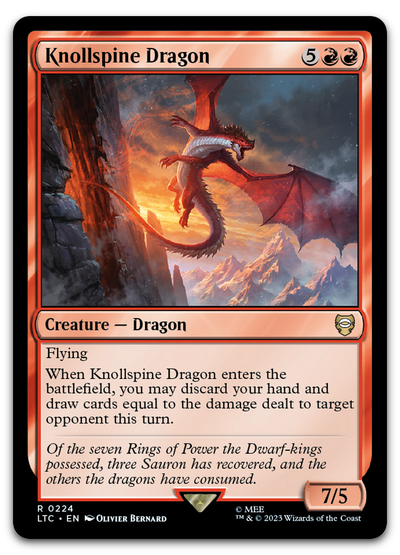 Product image for TCG 499630