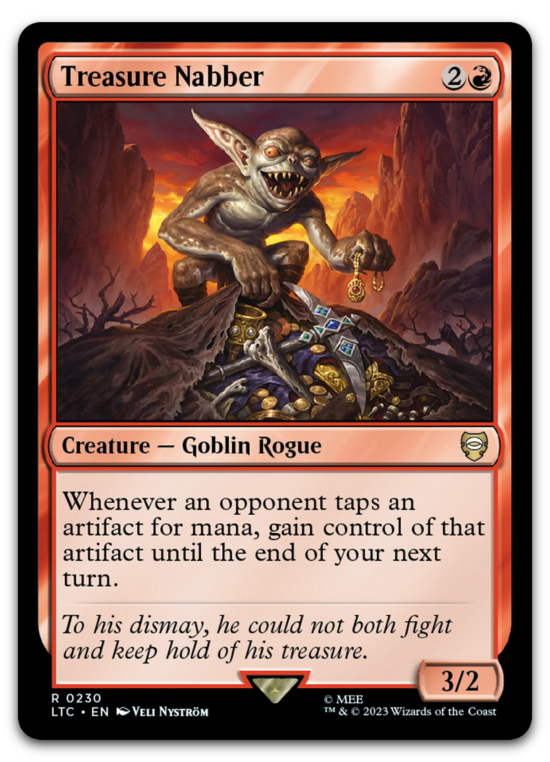 Product image for TCG 499635