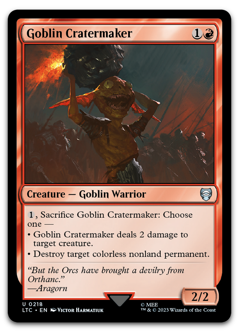 Product image for TCG 499642