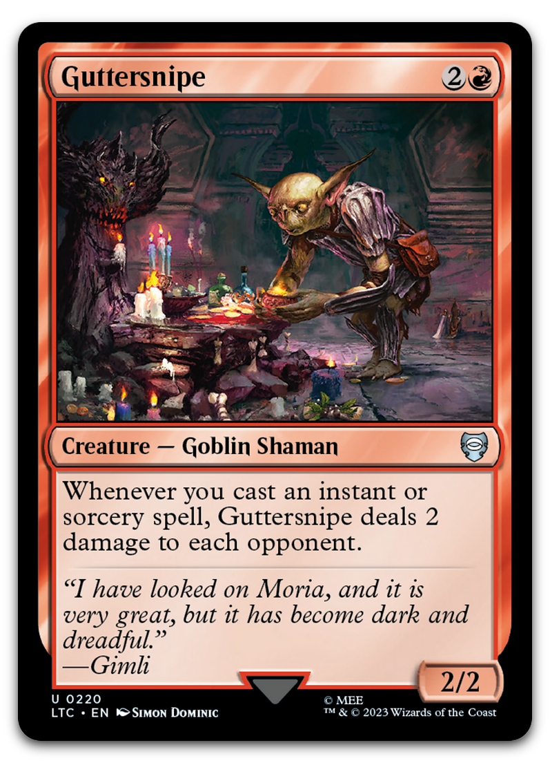 Product image for TCG 499643
