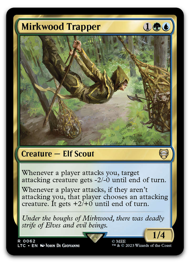 Product image for TCG 499658