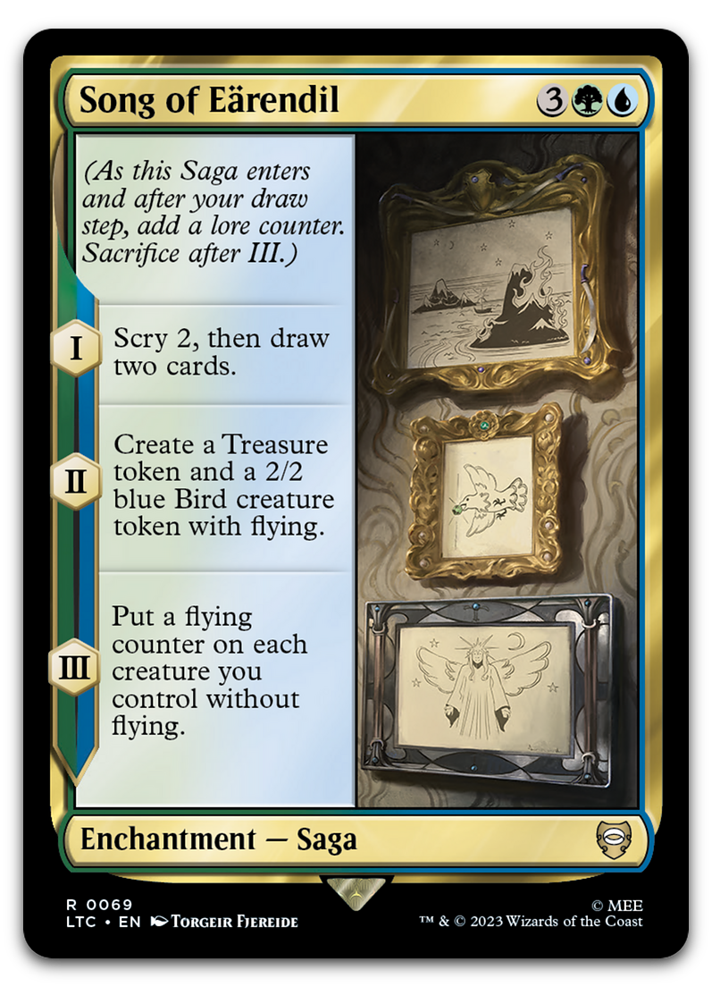 Product image for TCG 499674