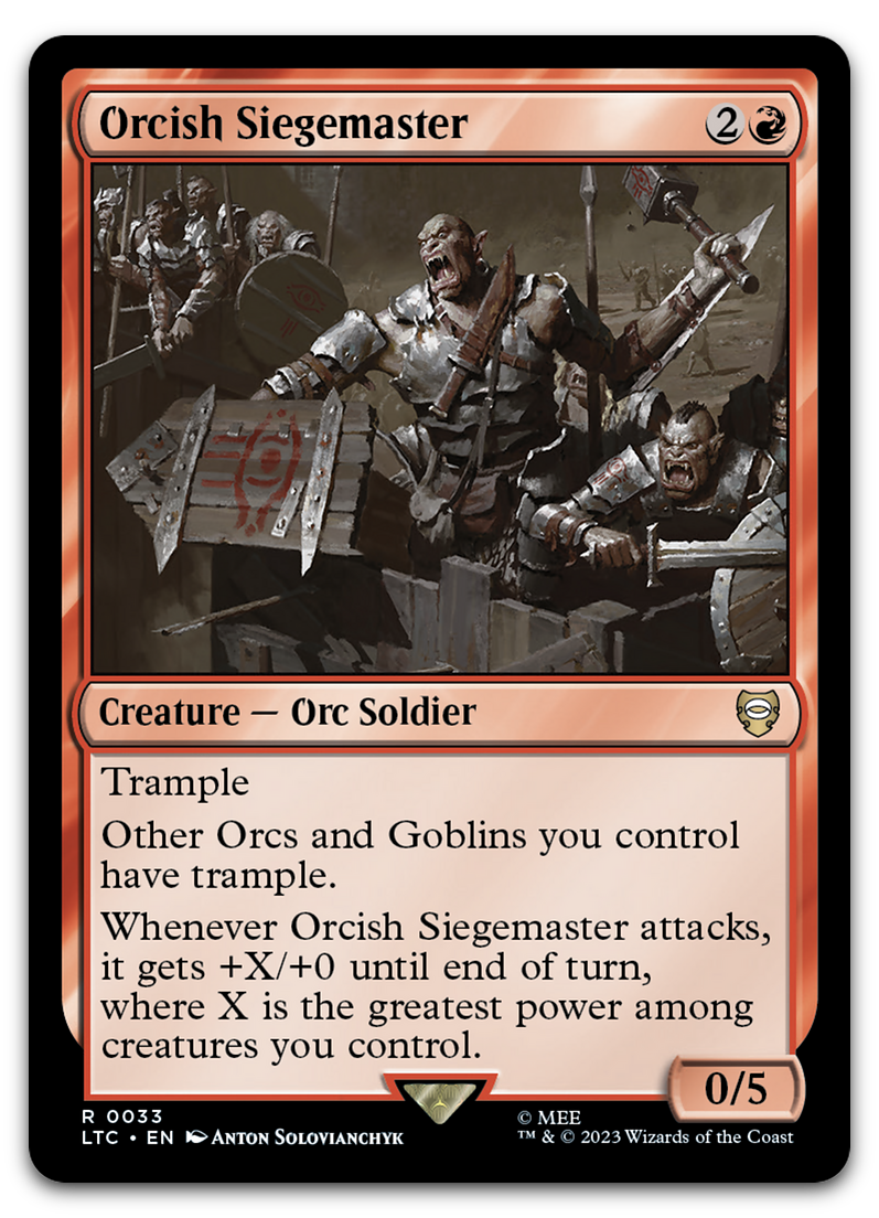 Product image for TCG 499698