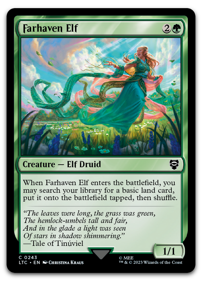 Product image for TCG 499705