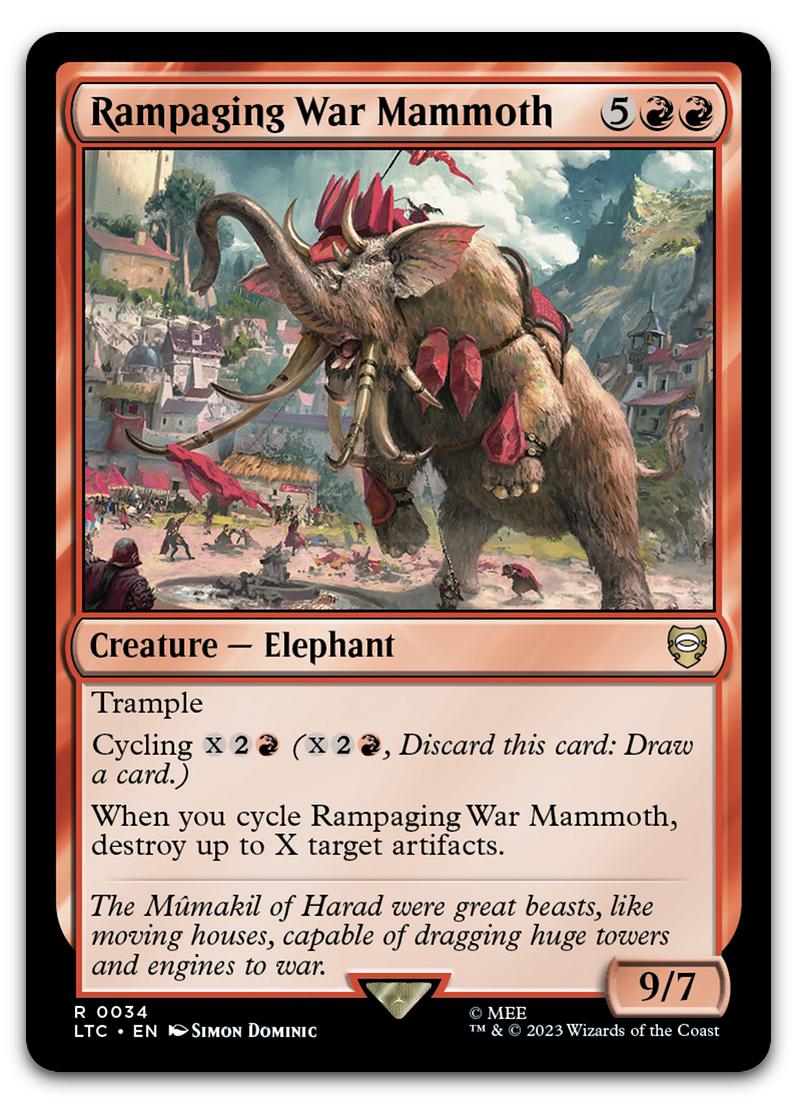 Product image for TCG 499721