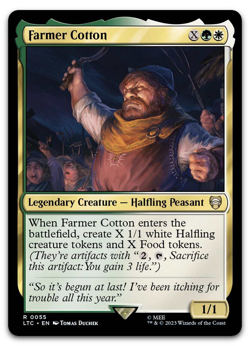 Product image for TCG 499722