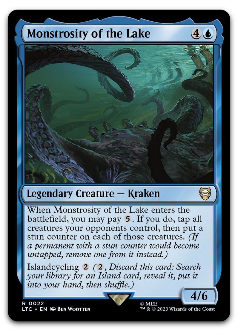 Product image for TCG 499723