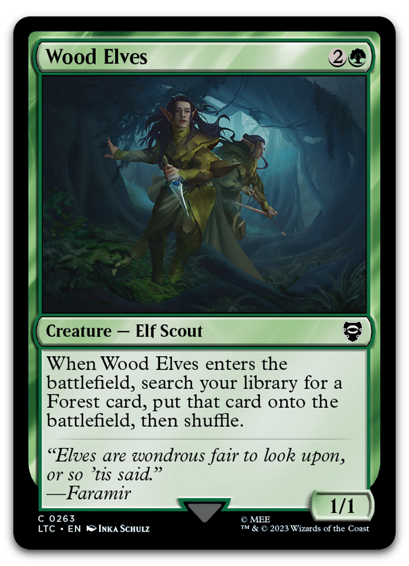 Product image for TCG 499725
