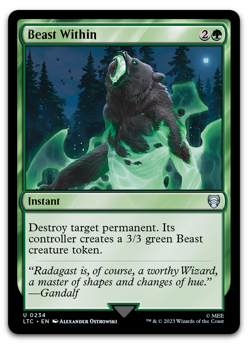 Product image for TCG 499734