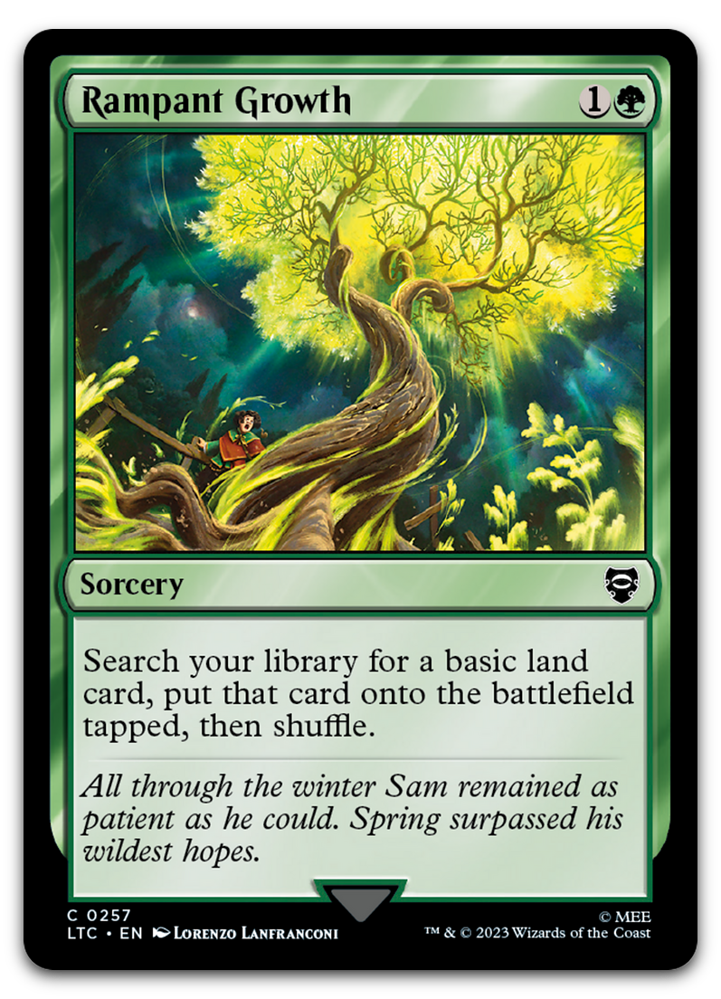 Product image for TCG 499736