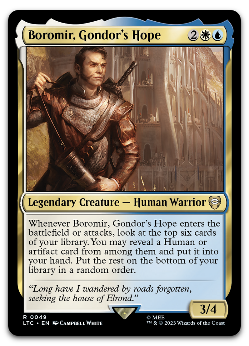 Product image for TCG 499752
