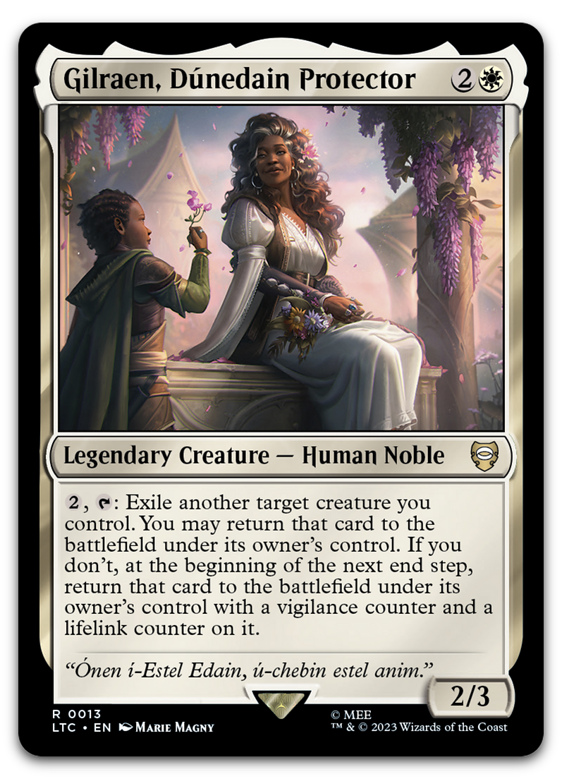 Product image for TCG 499785