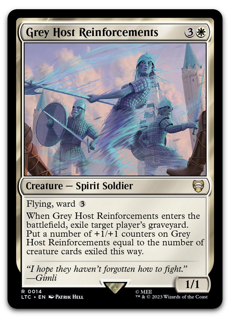Product image for TCG 499789