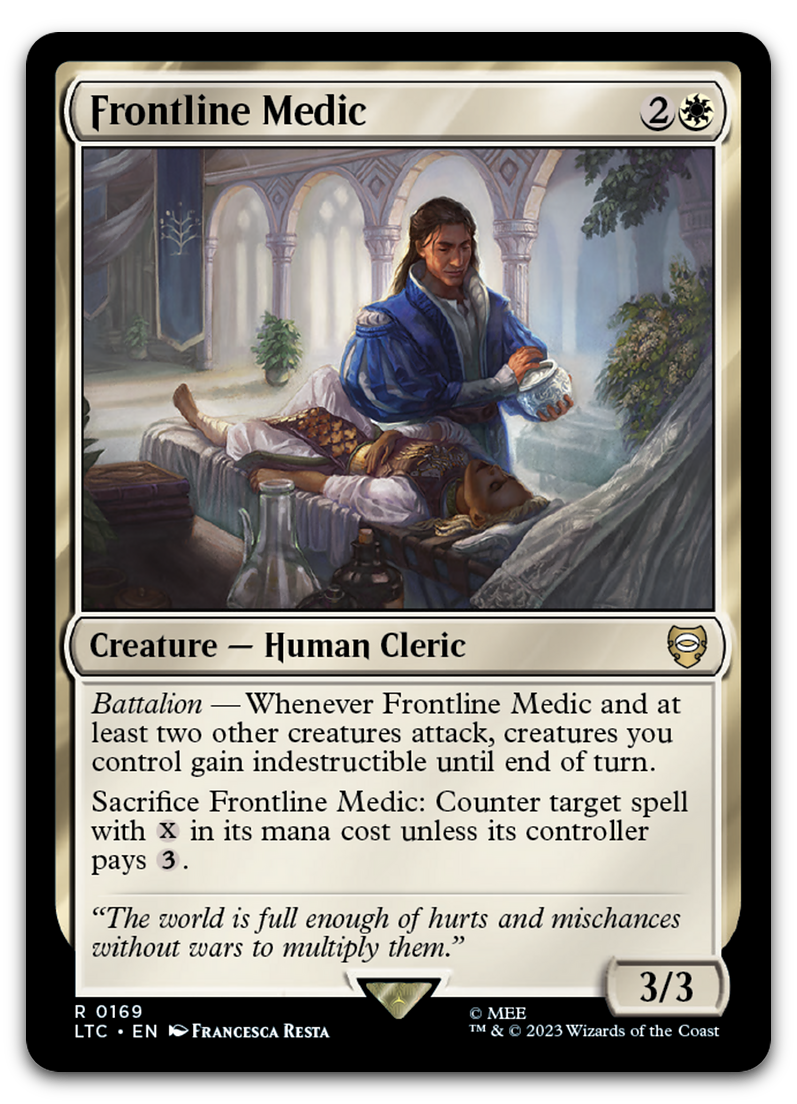 Product image for TCG 499797