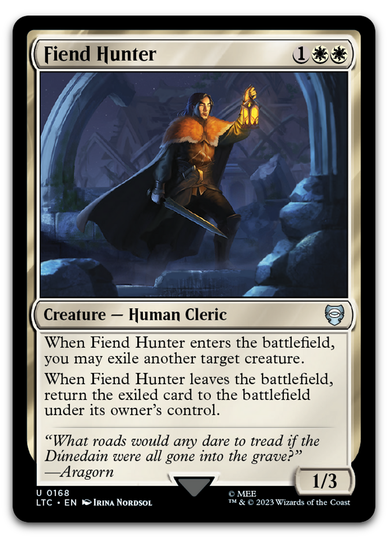 Product image for TCG 499824
