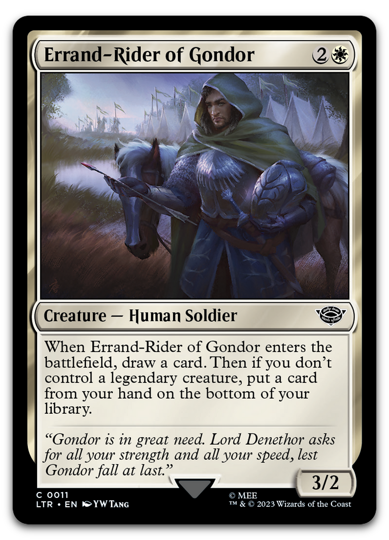 Product image for TCG 499914