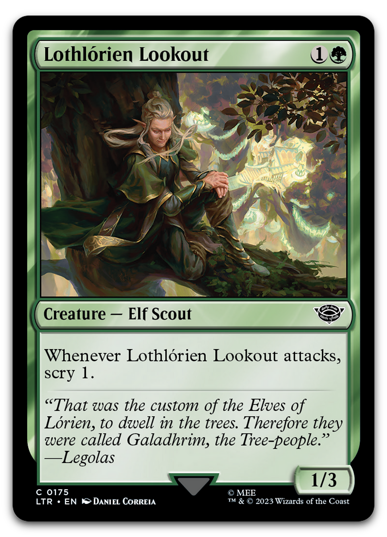 Product image for TCG 499918