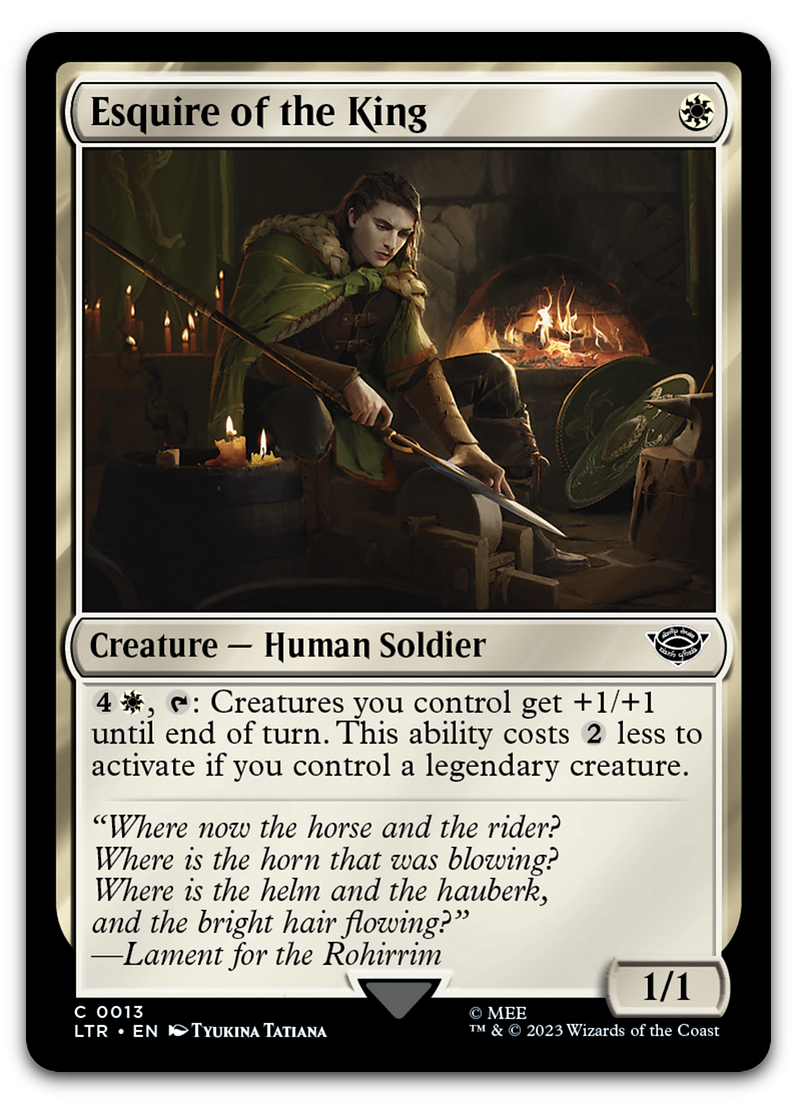 Product image for TCG 499923