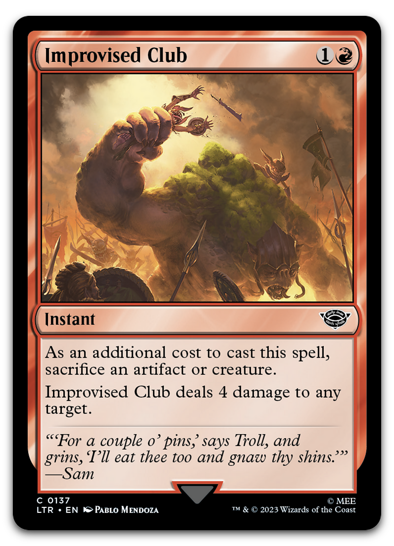 Product image for TCG 499929